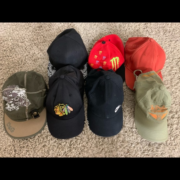 Hats. - Picture 2 of 16